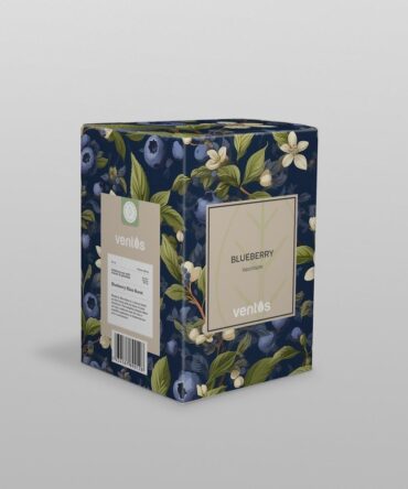 Blueberry Bliss Burst